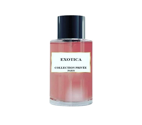 Collection Privée Exotica Collection Privée Paris