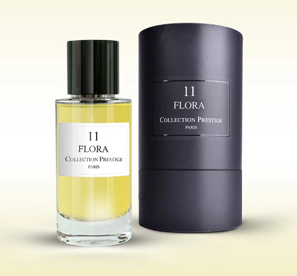 collection privée Flora 11 Collection Prestige