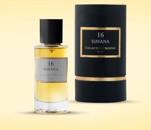 collection privée Havana 16 Collection Prestige