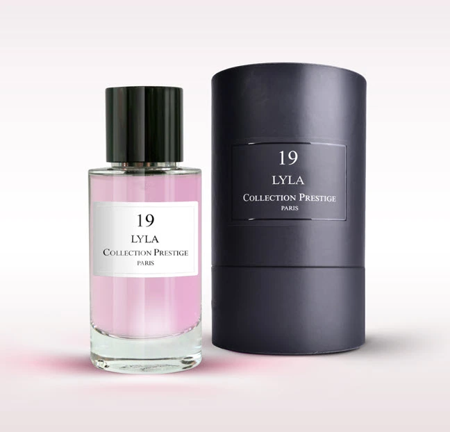 collection privée Lyla 19 Collection Prestige