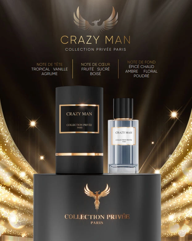 collection privée Crazy man collection privée paris