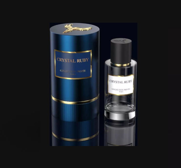 Collection Privée Crystal Ruby Collection Privée Paris