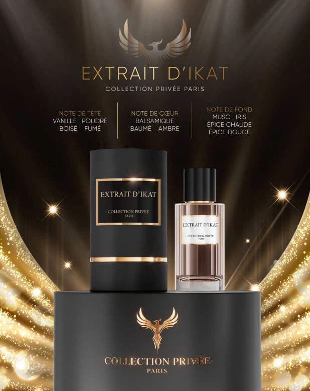 collection privée Extrait d’Ikat collection privé paris