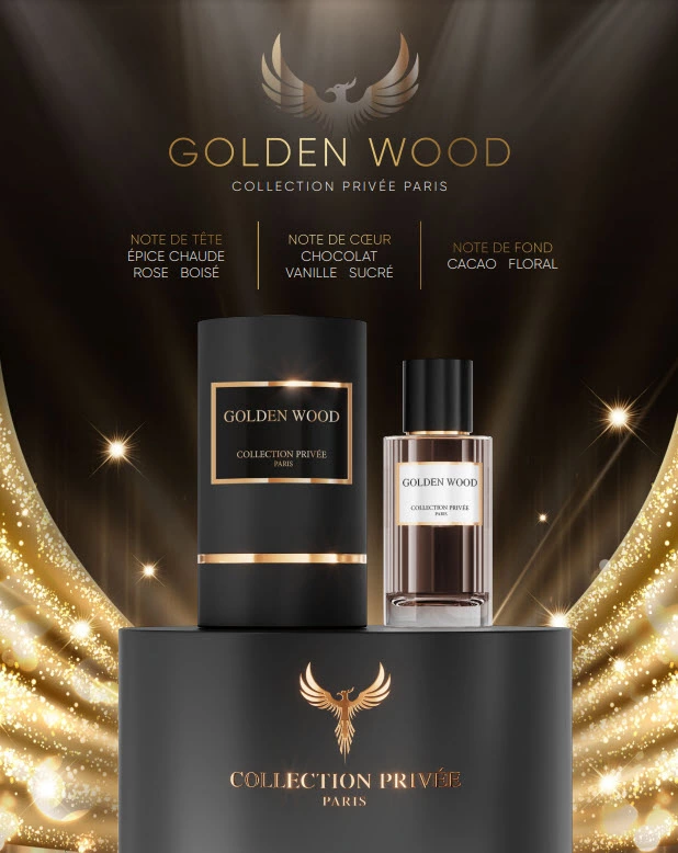collection privée Golden wood collection privée paris