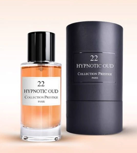 collection privée Hypnotic Oud 22 Collection Prestige