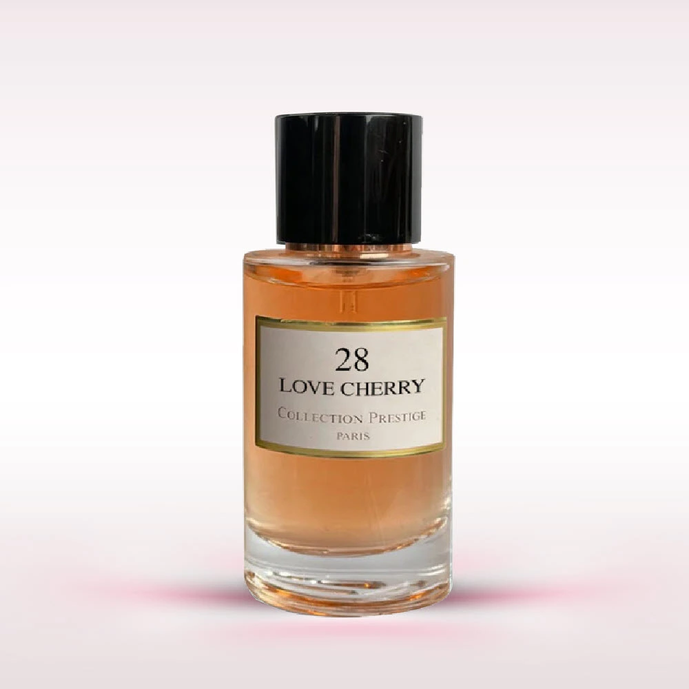 collection privée Love Cherry 28 Collection Prestige
