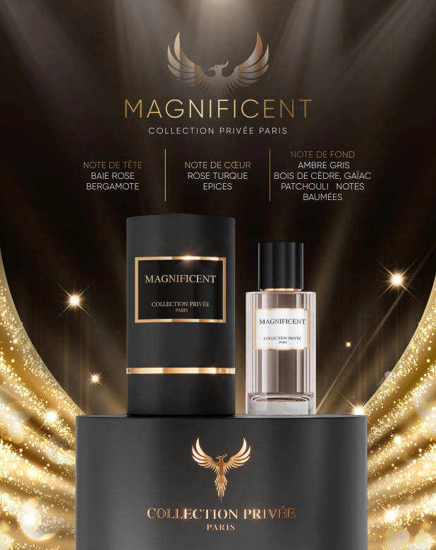 collection privée Magnificent collection privée paris