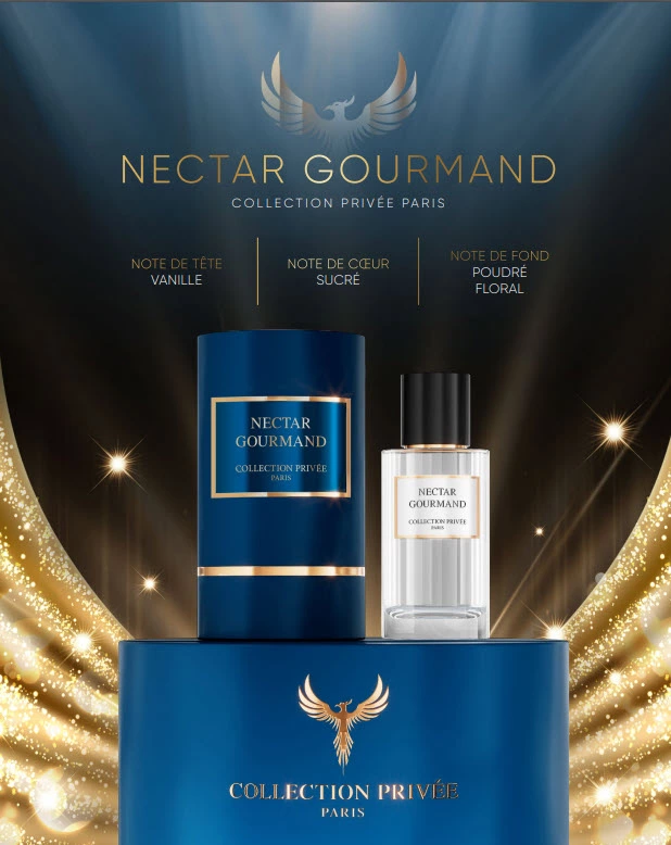 collection privée Nectar gourmand collection privée paris test