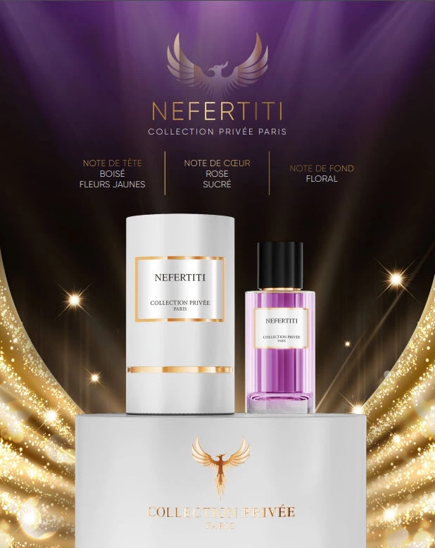 collection privée Nefertiti collection privée paris