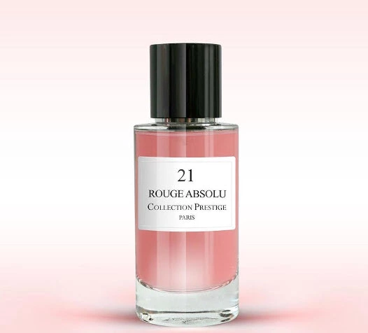 Collection Privée Rouge Absolu 21 Collection Prestige