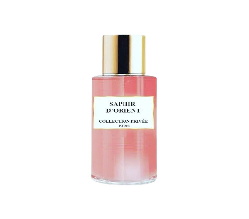 Collection Privée Saphir D’orient Collection Privée Paris