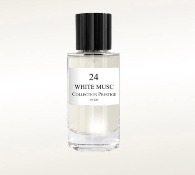 Collection Privée White Musk 24 Collection Prestige