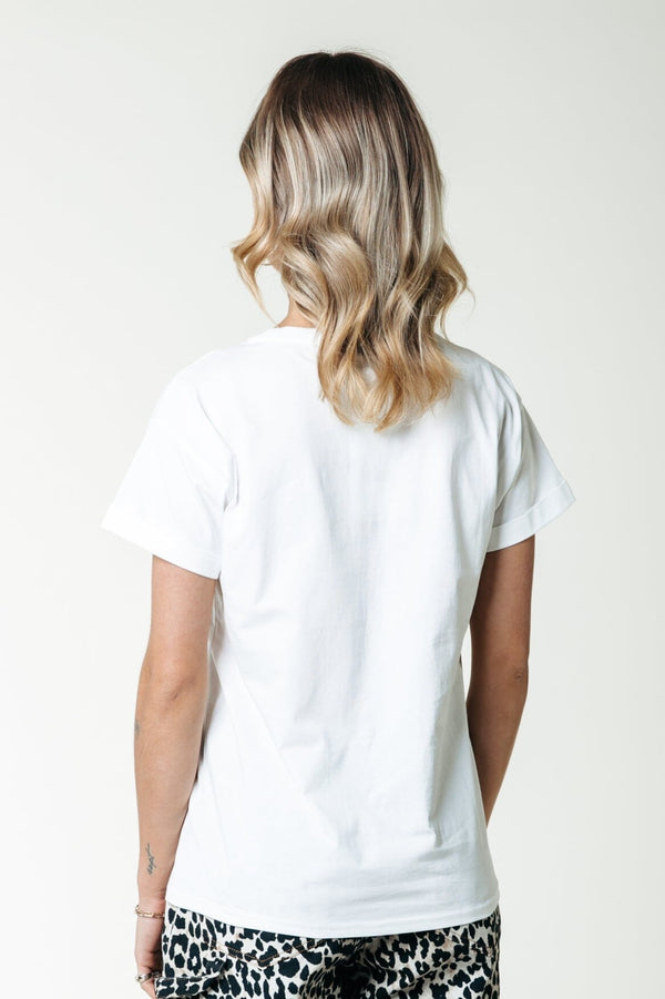 Colourful Rebel Eagle Boxy T-shirt