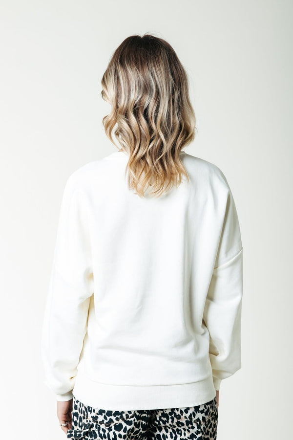 Colourful Rebel Eagle Sweat