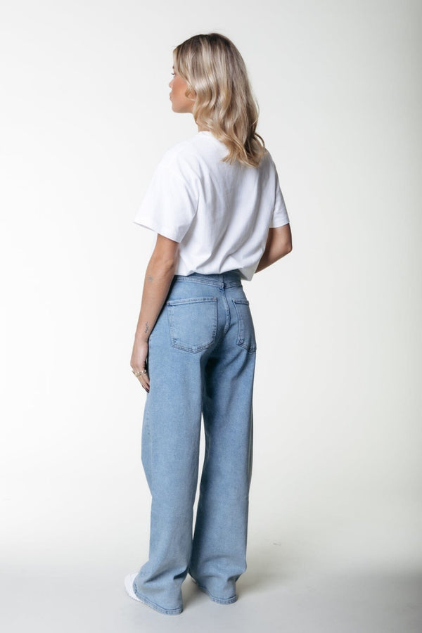 Colourful Rebel Gaias High Rise Denim