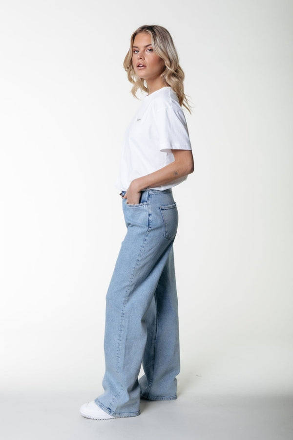 Colourful Rebel Gaias High Rise Denim