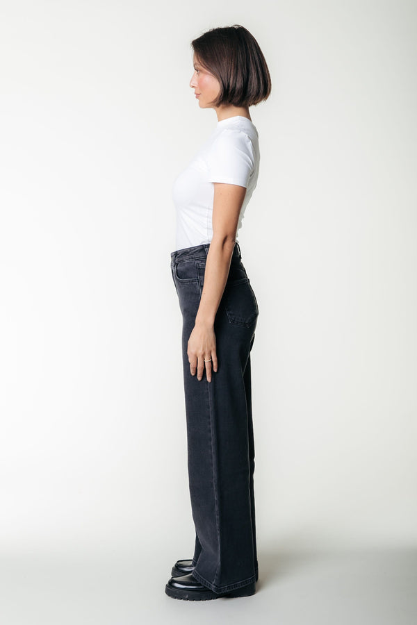 Colourful Rebel Gaias High Rise Denim