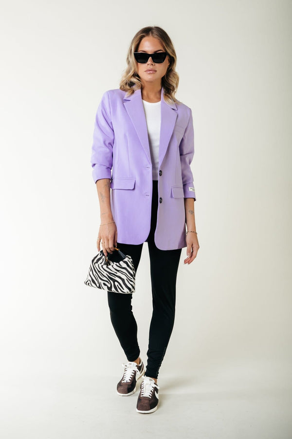 Colourful Rebel Gemma Blazer
