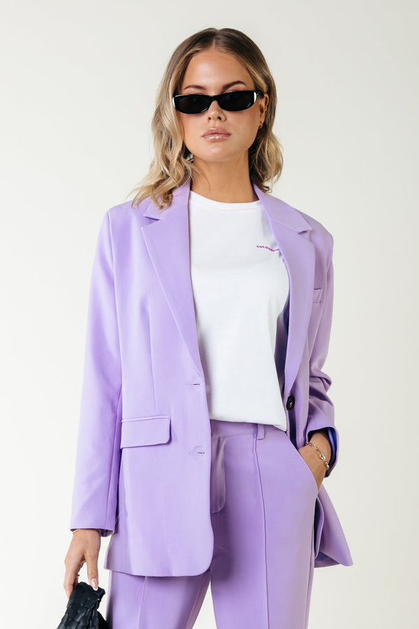 colourful rebel Gemma Blazer