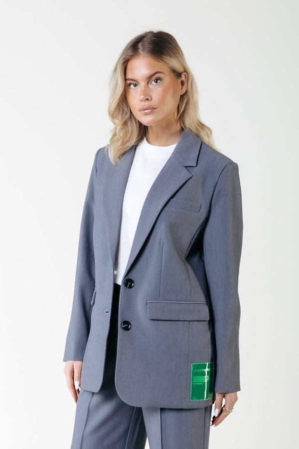 colourful rebel Gemma Blazer