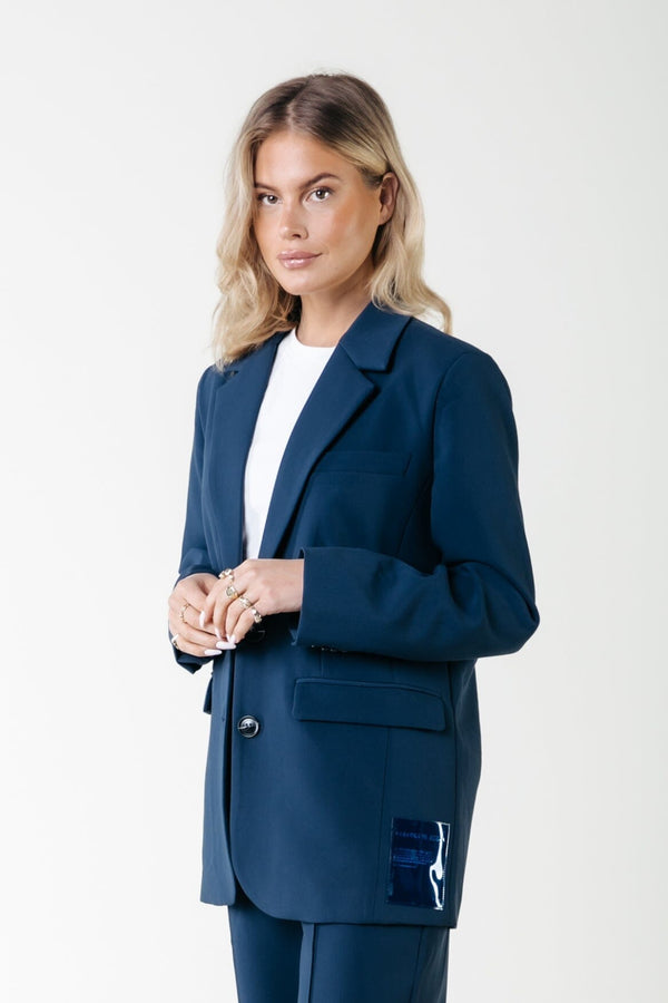 colourful rebel Gemma Blazer