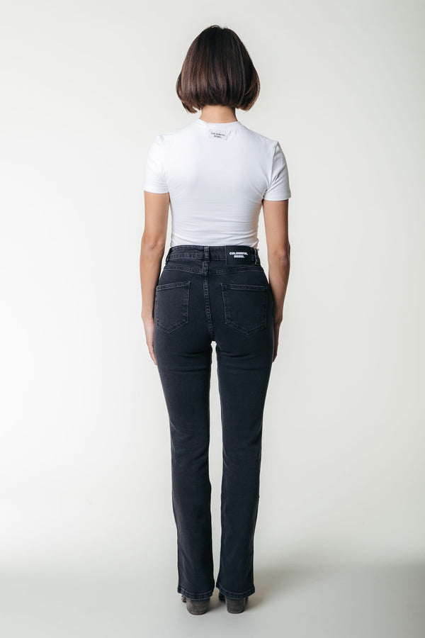 Colourful Rebel Livia High Rise Denim