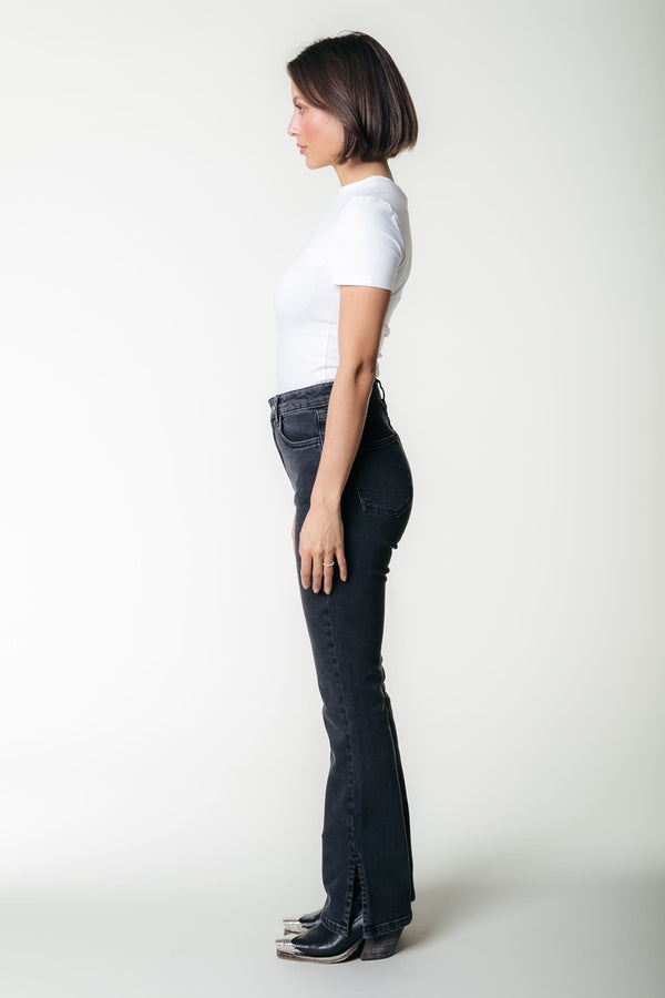 Colourful Rebel Livia High Rise Denim