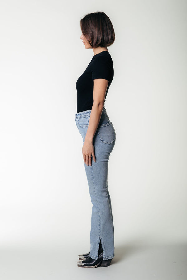 Colourful Rebel Livia High Rise Denim
