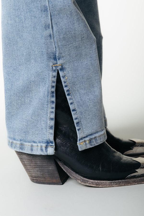 Colourful Rebel Livia High Rise Denim