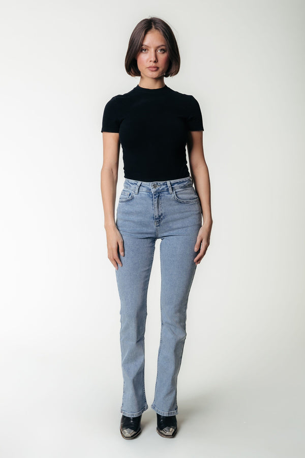 colourful rebel Livia High Rise Denim