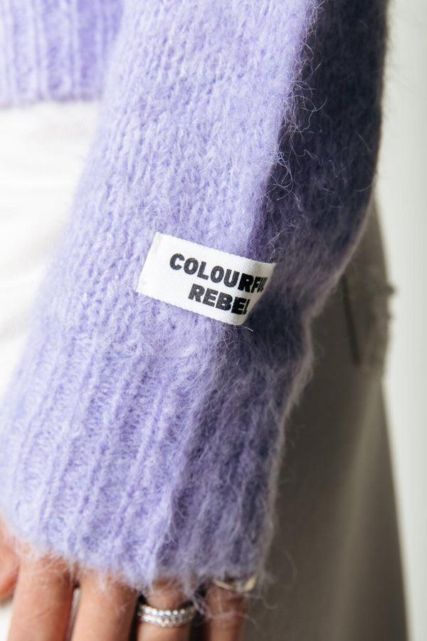 Colourful Rebel Olivia Knit