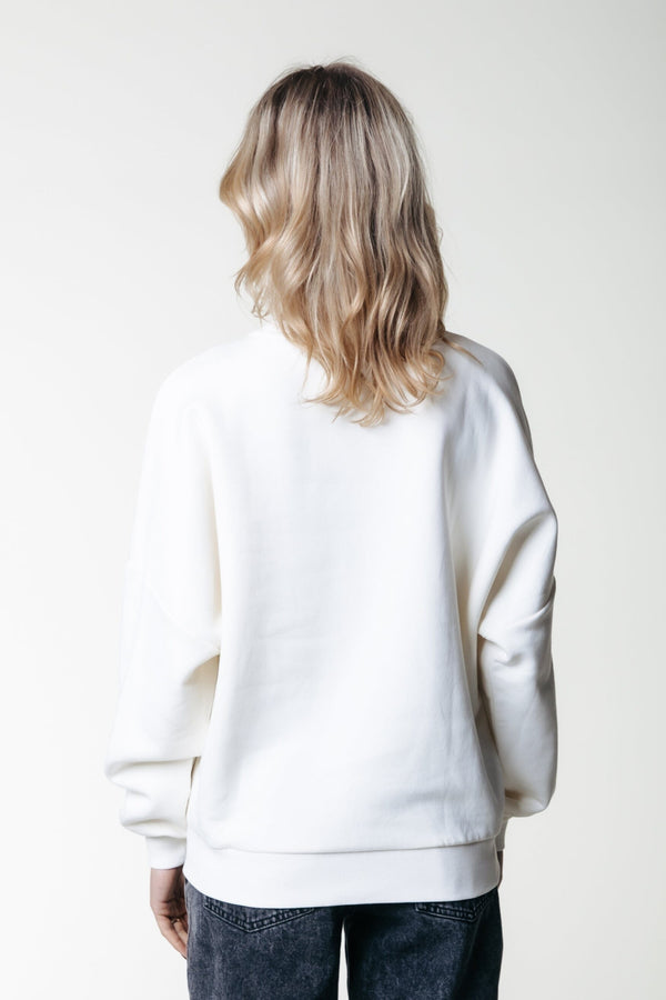 Colourful Rebel Rebel Patch Sweat