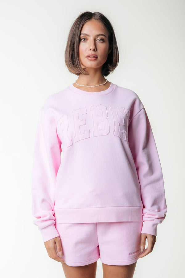 colourful rebel Rebel Patch Sweat