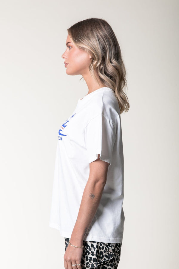 Colourful Rebel Rebel Racing T-shirt