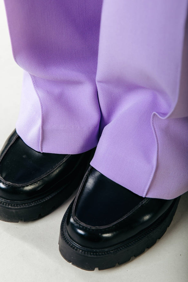 Colourful Rebel Rus Straight Pants