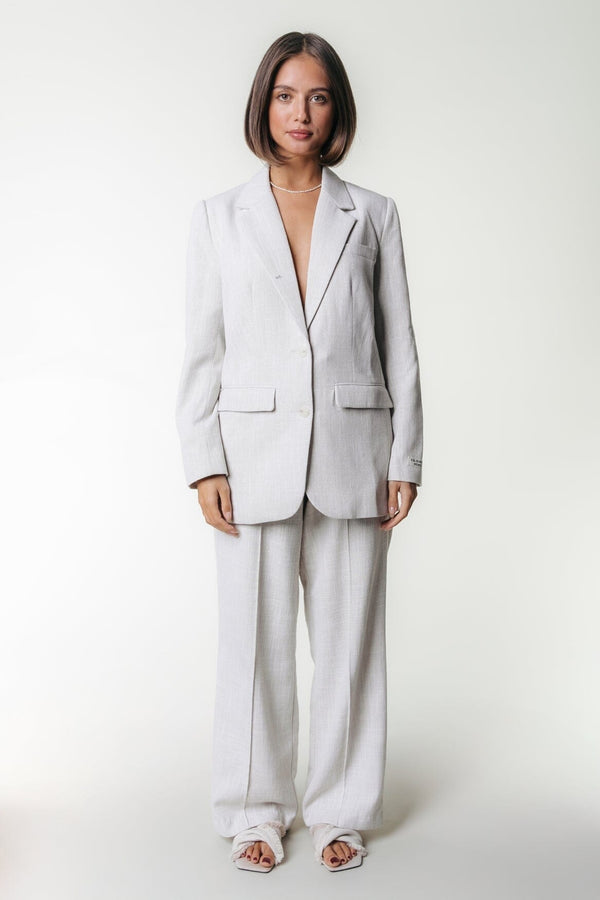 colourful rebel Rus Straight Pants