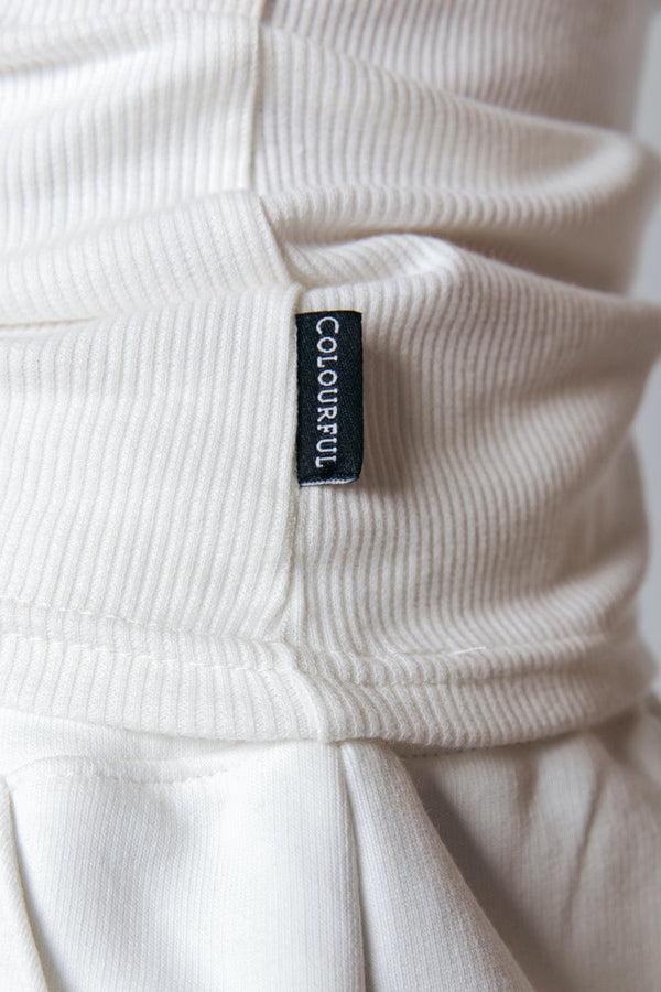 Colourful Rebel Sachi Rib Tanktop