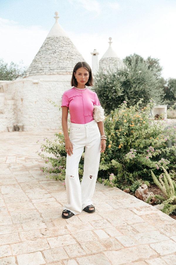 colourful rebel Sam Overlock T-shirt