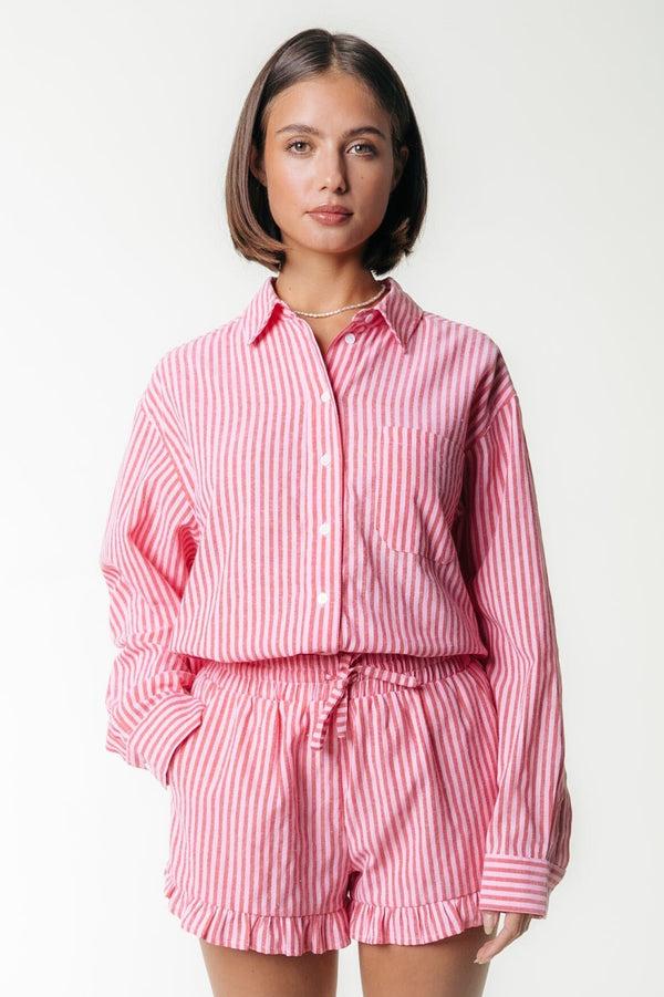 colourful rebel Sensa Ruffle Short