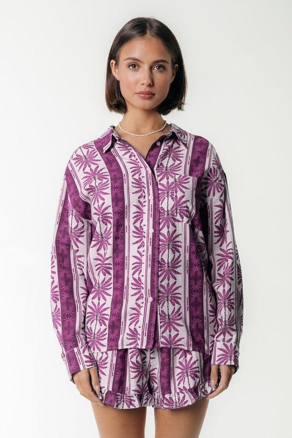 colourful rebel Talia Blouse