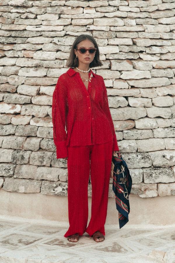 colourful rebel Talia Blouse