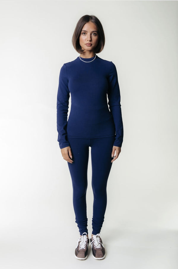 colourful rebel Uni Fitted Pants