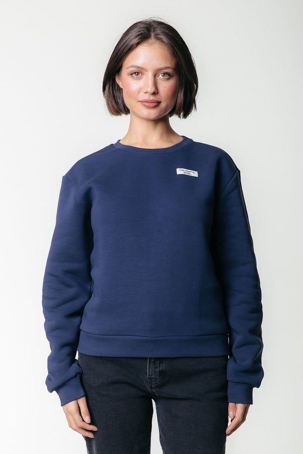 colourful rebel Uni Label Sweat