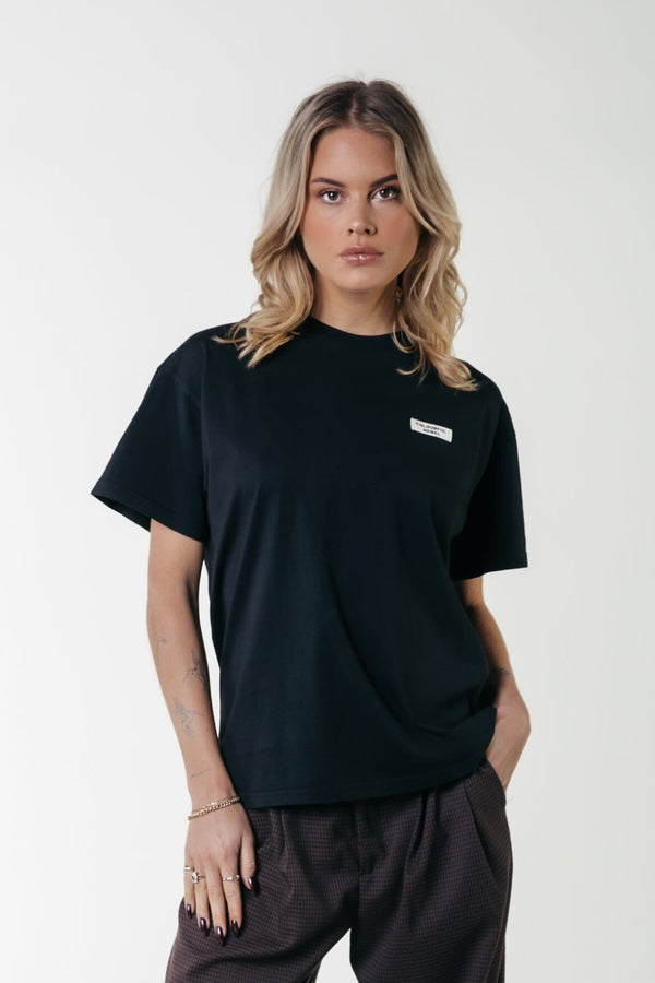 colourful rebel Uni Label T-shirt