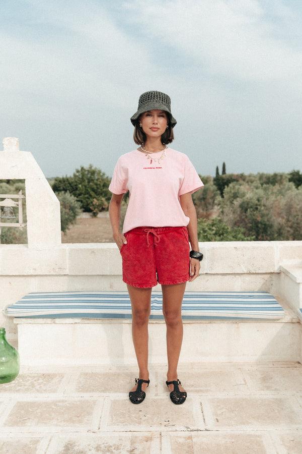 colourful rebel Uni Logo Sweat Short