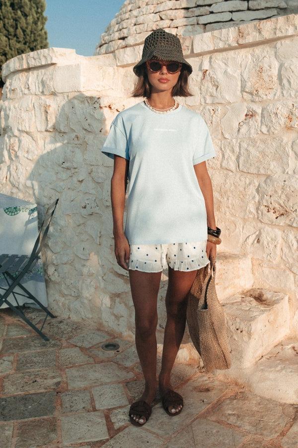 colourful rebel Uni Logo T-shirt