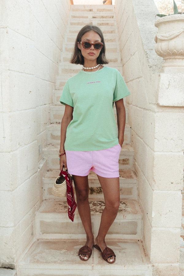 colourful rebel Uni Logo T-shirt