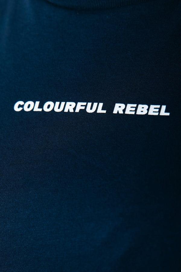 Colourful Rebel Uni Logo T-shirt