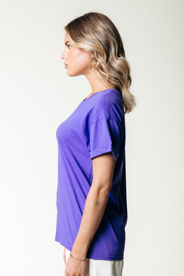 Colourful Rebel Uni Logo T-shirt