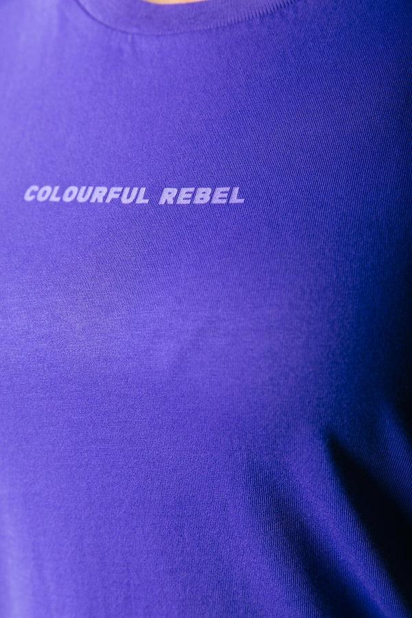 Colourful Rebel Uni Logo T-shirt